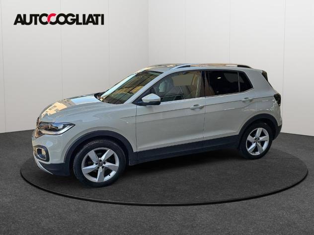 Volkswagen T-Cross T-Cross 1.0 tsi Advanced 110cv dsg - Foto 4