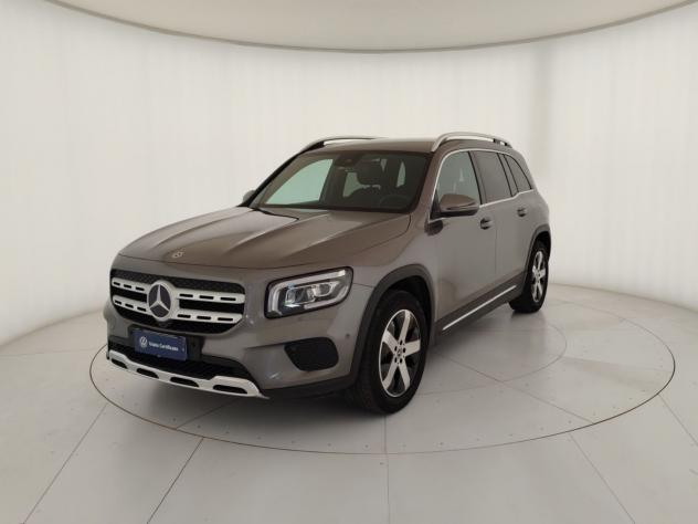 Mercedes-Benz GLB GLB 200 d Advanced