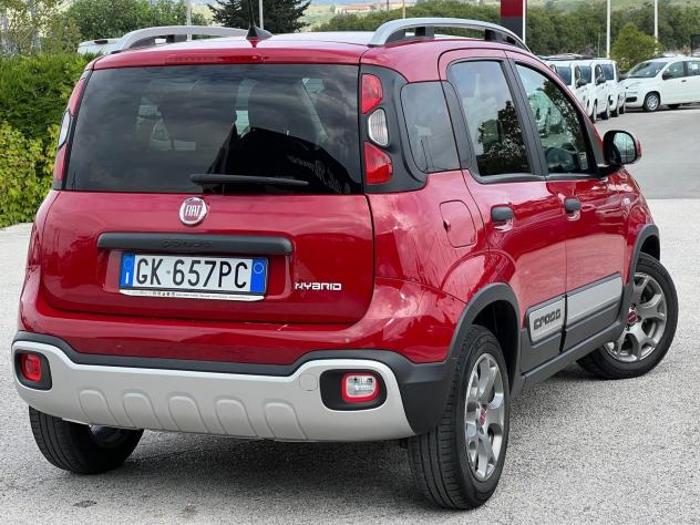 FIAT Panda Cross 1.0 FireFly 70cv S&S Hybrid Cross - Foto 6