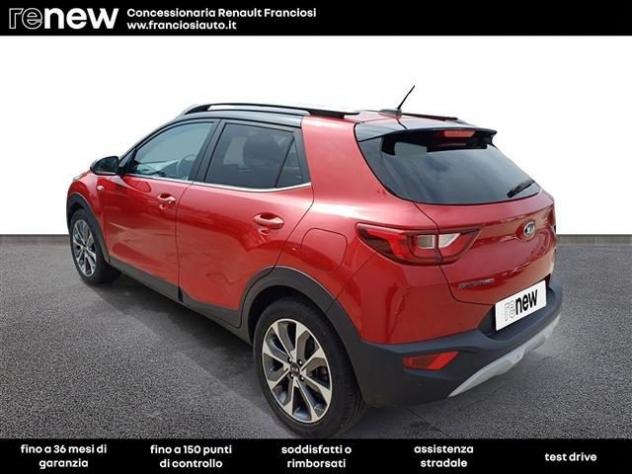 KIA Stonic 1.0 t-gdi mhev GT Line 100cv imt rif. 23860022 - Foto 4