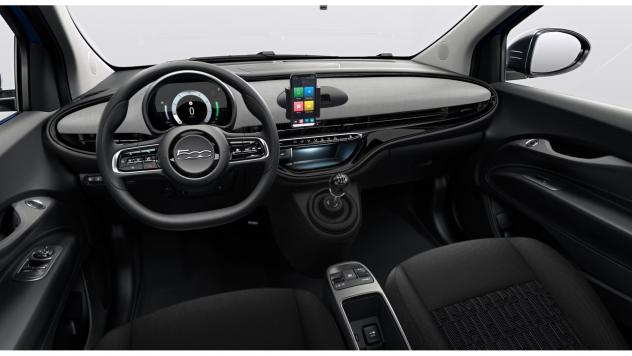 FIAT 500 (2020--) 500 Berlina Hybrid Pop - Foto 3