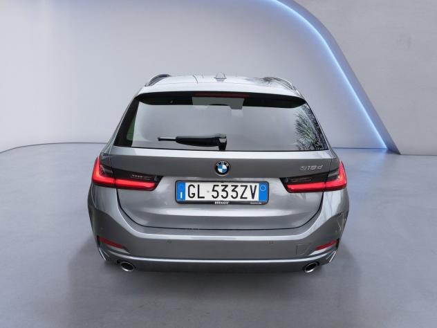 BMW Serie 3 318D Business Advantage Touring AT 150 CV Restyling - Foto 5