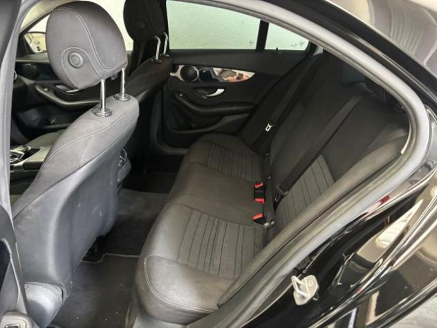 MERCEDES-BENZ C 200 d Auto Business PER COMMERCIANTI rif. 24105612 - Foto 8