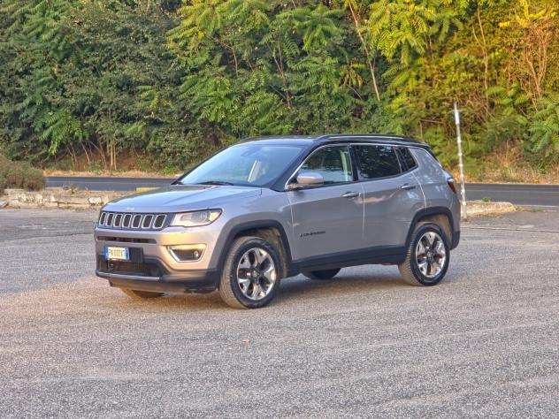 Jeep Compass 2.0 Multijet II aut. 4WD Business CV-140 E6B Automatico NEO 2018 - Foto 3