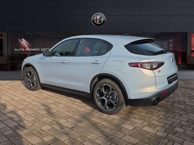 ALFA ROMEO Stelvio MY24 2000 BZ 280CV SPRINT rif. 23392410 - Foto 7