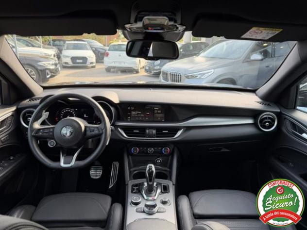 ALFA ROMEO Stelvio 2.2 Turbodiesel 210 CV AT8 Q4 Veloce PREZZO REALE rif. 24159700 - Foto 6