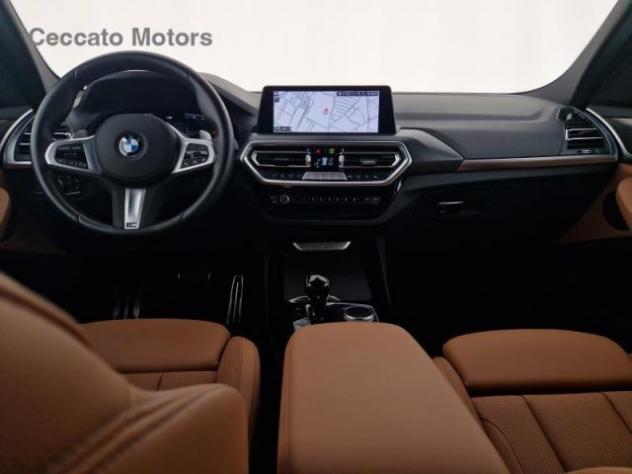 BMW X3 xDrive20d 48V Msport rif. 21242612 - Foto 9