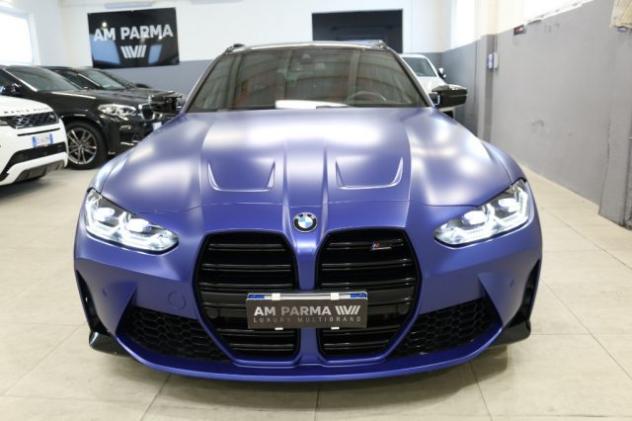 BMW M3 Touring Competition M xDrive rif. 23962393 - Foto 2