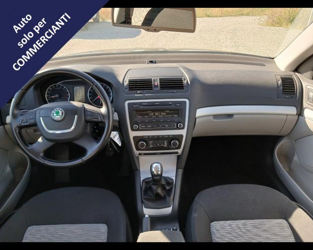 Škoda Octavia 2ª serie 1.6 TDI CR F.AP. Wagon Ambition - Foto 9