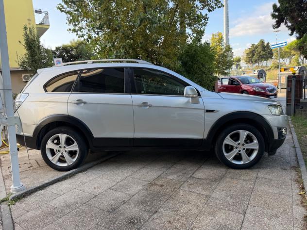 Chevrolet Captiva 2.2 VCDi 184CV aut. 4WD LTZ - Foto 3