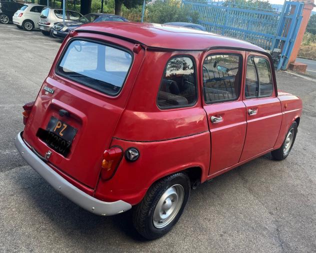 Renault R 4 R4 - Foto 5