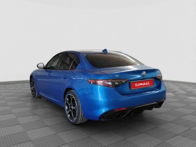 ALFA ROMEO Giulia Giulia 2.2 Turbodiesel 210 CV AT8 AWD Q4 Competizi rif. 23760340 - Foto 3