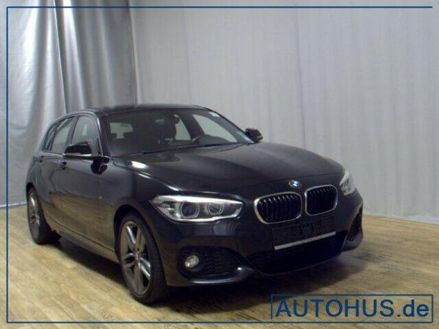 Bmw 116 VETTURA AZIENDALE KM E TAGLIANDI CERTIFICATI - Foto 2