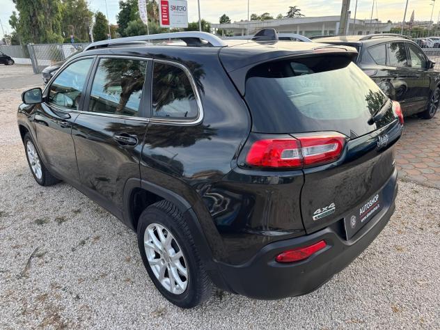 JEEP - Cherokee - 2.0 Mjt II 170 CV 4WD Longitude - FINANZIABILE - PERMUTE - Foto 9