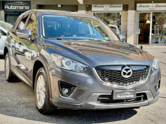 Mazda CX-5 2.2L Skyactiv-D 150CV 2WD AUT. CATENADISTRIBUZIONEFATTA - Foto 3