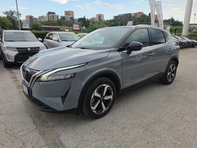 Nissan Qashqai III 2021 1.5 e-POWER N-Connecta 2WD e-Shifter
