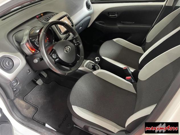 TOYOTA - Aygo - 1.0 VVT-i 69 CV 5p. x-wave TSS MMT - Foto 4