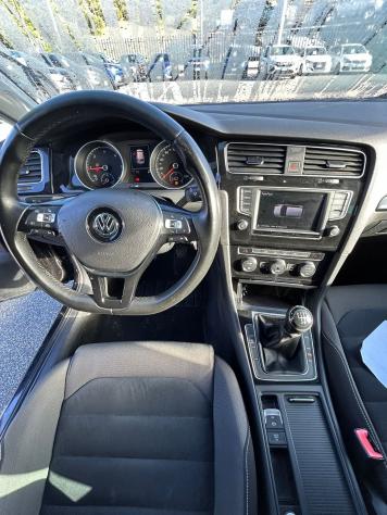 Volkswagen Golf 1.6 TDI Highline BMT - Foto 10