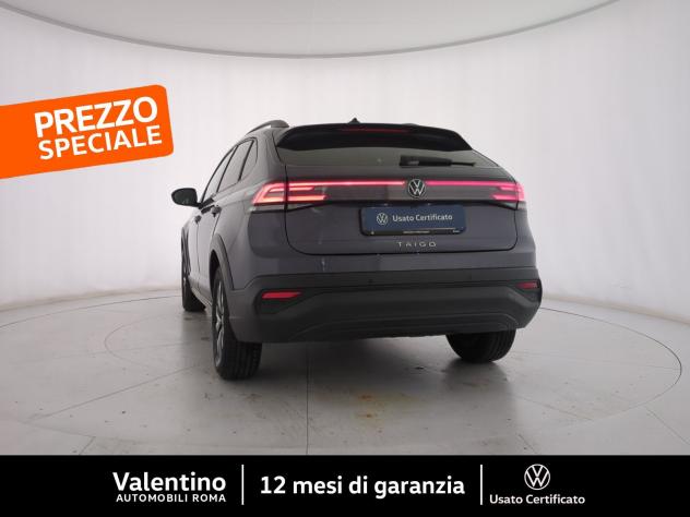 Volkswagen Taigo 1.0 TSI Life - Foto 5