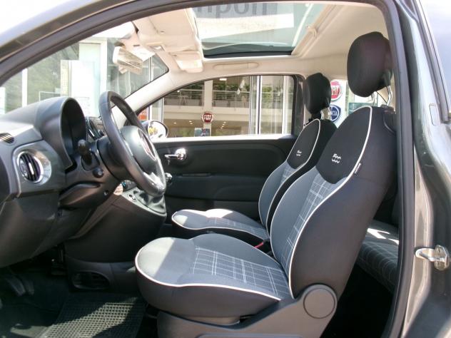 FIAT 500 1.2 69cv Lounge - Foto 10