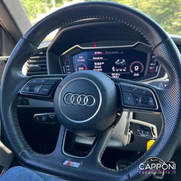 AUDI A1 citycarver S LINE rif. 23927700 - Foto 8