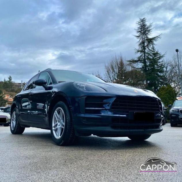 PORSCHE Macan 2.0 TETTO rif. 24013890