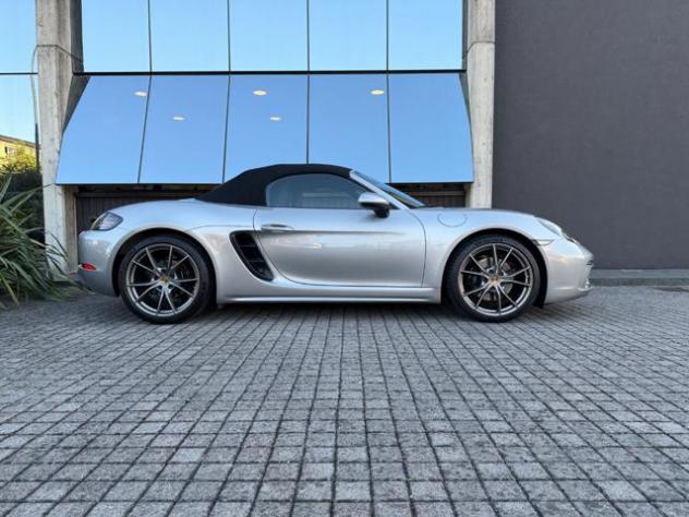 PORSCHE 718 Boxster * Scarichi PSE * ACC * BOSE * APPROVED * rif. 24141001 - Foto 2