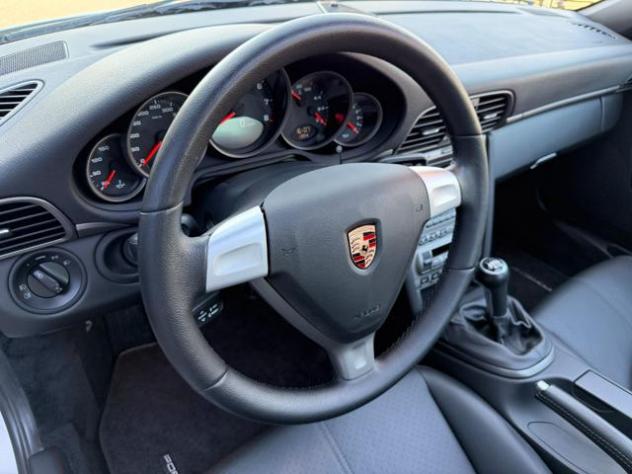 PORSCHE 997 Carrera * PRIMA VERNICE * UNICO PROP * APPROVED rif. 24172577 - Foto 9