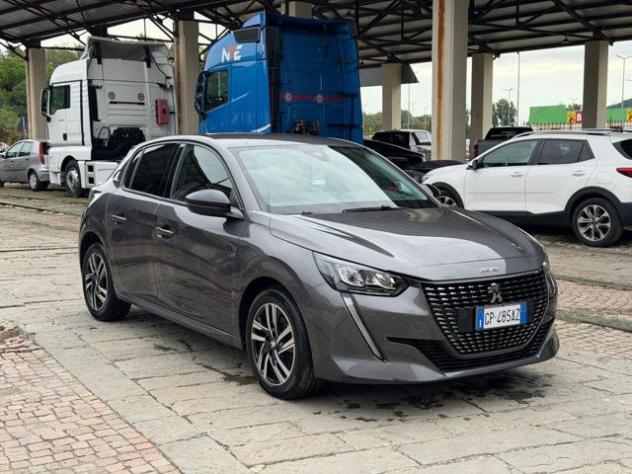 PEUGEOT 208 BlueHDi 100 Stop&Start 5 porte Allure Pack rif. 24130402
