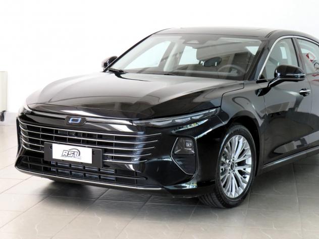 Bestune B70 Executive Liftback Sedan - Foto 3