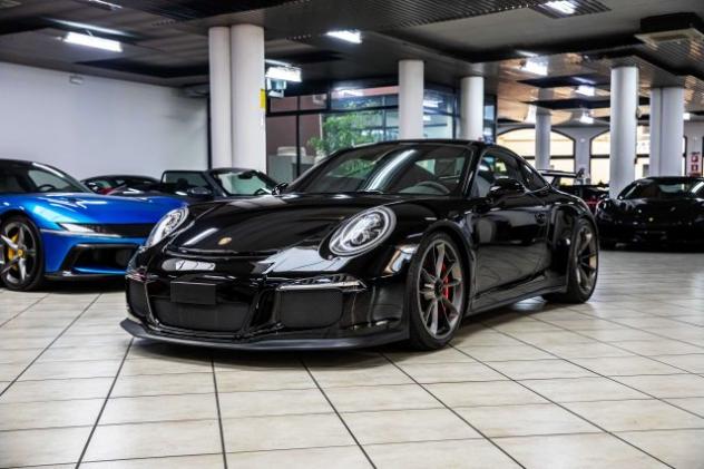 PORSCHE 911 991 GT3|LIFT|SPORT CHRONO PLUS|PASM|CENTER-LOCK|PD rif. 23965170 - Foto 3