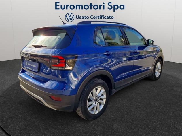 Volkswagen T-Cross T-Cross 1.0 tsi Style 95cv - Foto 5