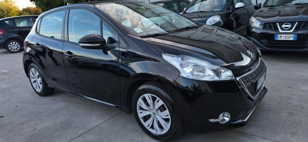 Peugeot 208 1.4 HDi 68 CV 5 porte Active - Foto 5
