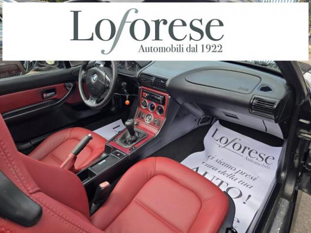 BMW Z3 1.8 cat Roadster rif. 23782730 - Foto 9