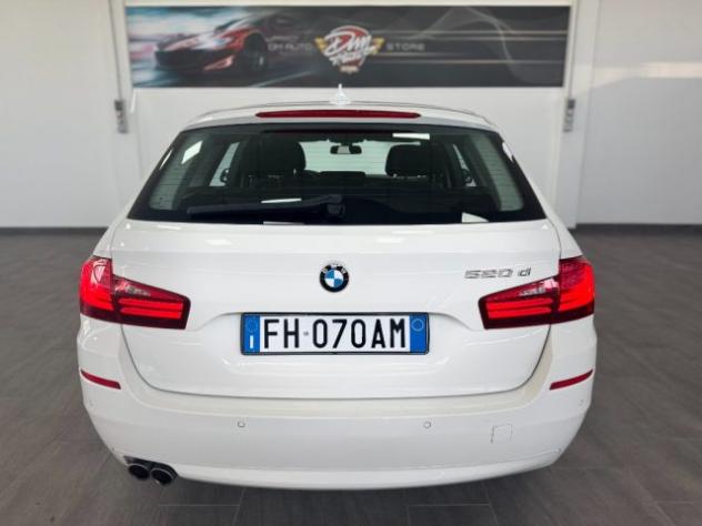 BMW 520 d Touring Business aut. rif. 24109173 - Foto 6