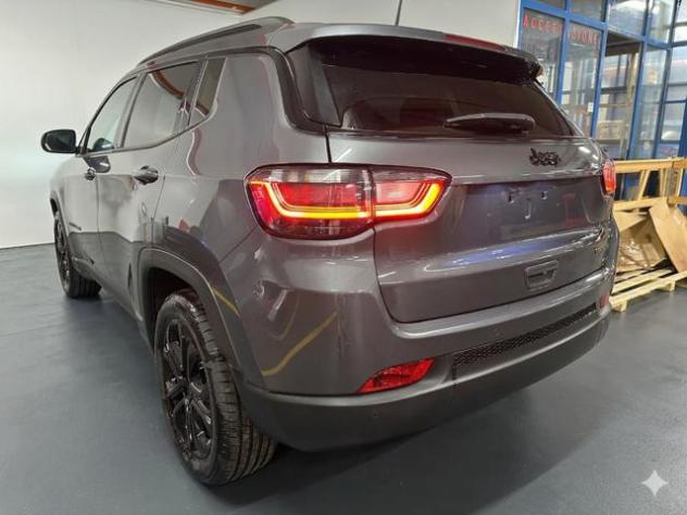 JEEP Compass 1.3 Multiair 130cv Bz o GPL Night Eagle + R18 Neri rif. 23602875 - Foto 4