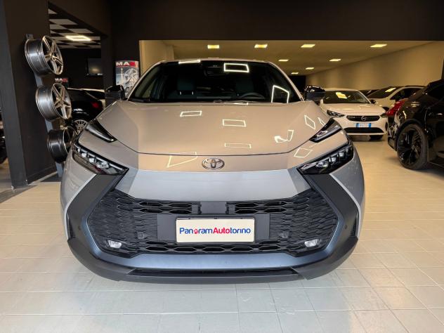 TOYOTA C-HR (2023--) C-HR 1.8 HV Trend