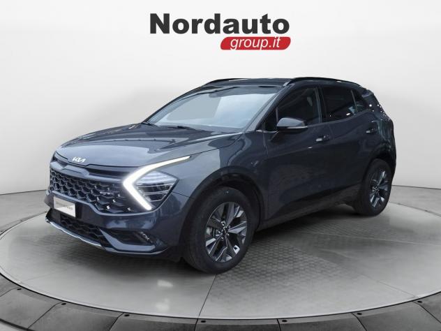 Kia Sportage 5ª serie 1.6 TGDi HEV AT GT-line