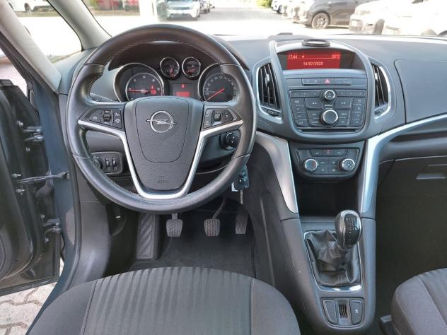 Opel Zafira Tourer 2.0 Cdti 110cv E5B COSMO 7 posti - Foto 8