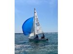 vendo imbarcazione Vaurien "Faccenda"