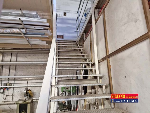 FOGGIA - VENDESI - Capannone in corso del Mezzogiorno - Foto 5