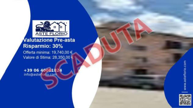 Immobile in asta di 71 m² con più di 5 locali in vendita a Piazza Armerina