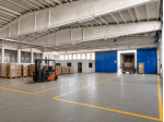 Spazio magazzino deposito 50-80 mq con muletto - Rosta