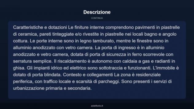 Immobile in asta di 92 m² in vendita a Albenga - Foto 17