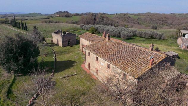 Casale in vendita a Asciano 1455 mq Rif: 1324714 - Foto 7