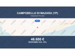 Immobile in asta di 29365 m² in vendita a Campobello di Mazara
