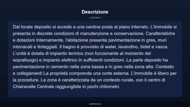 Immobile in asta di 106 m² in vendita a Chiaravalle Centrale - Foto 5