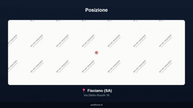 Immobile in asta di 134 m² in vendita a Fisciano - Foto 13