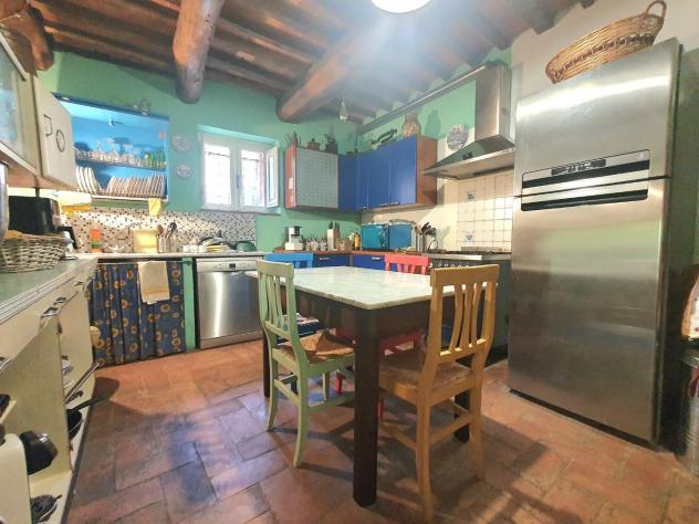 Casa semindipendente in vendita a Santo Stefano di Moriano - Lucca 210 mq Rif: 1331568 - Foto 10