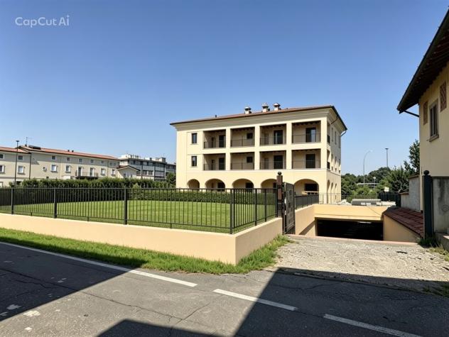 ESCLUSIVO TRILOCALE CON GIARDINO PRIVATO IN NUOVO COMPLESSO RESIDENZIALE - Foto 4
